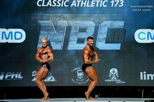 CLASSIC ATHLETIC 173